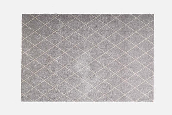 Ковролин Salmiakki 08 Grey-White фото 1 | FLOORDEALER